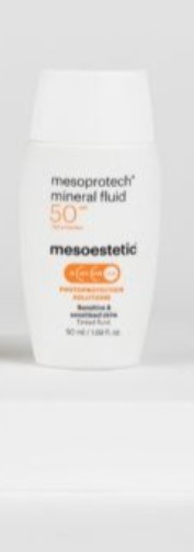 Mesoesthetic spf 50 Mesoesthetic