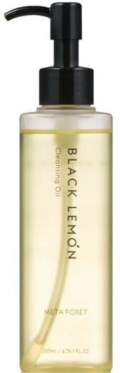 Meta Foret Black Lemon Cleansing Oil