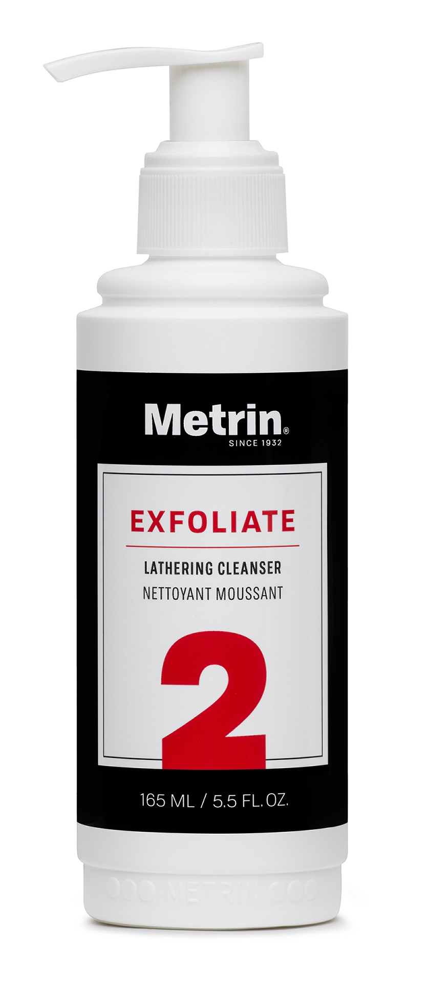 Metrin Lathering Cleanser For Him