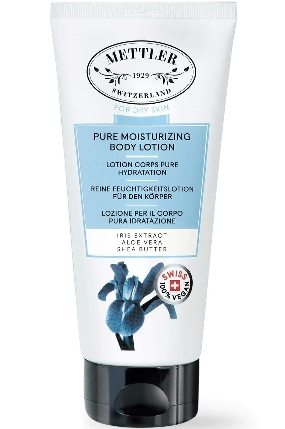 Mettler 1929 Pure Moisturizing Body Lotion
