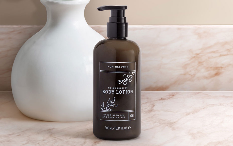 Mgm resorts Moisturizing Body Lotion
