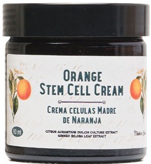 Mi Rebotica Crema Células Madre De Naranja