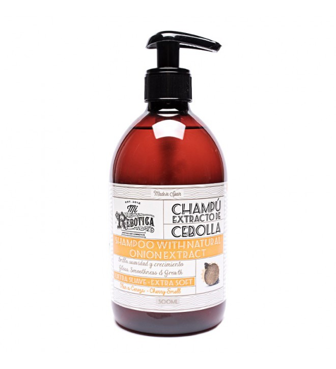 Mi Rebotica Extra Soft Onion Extract Shampoo