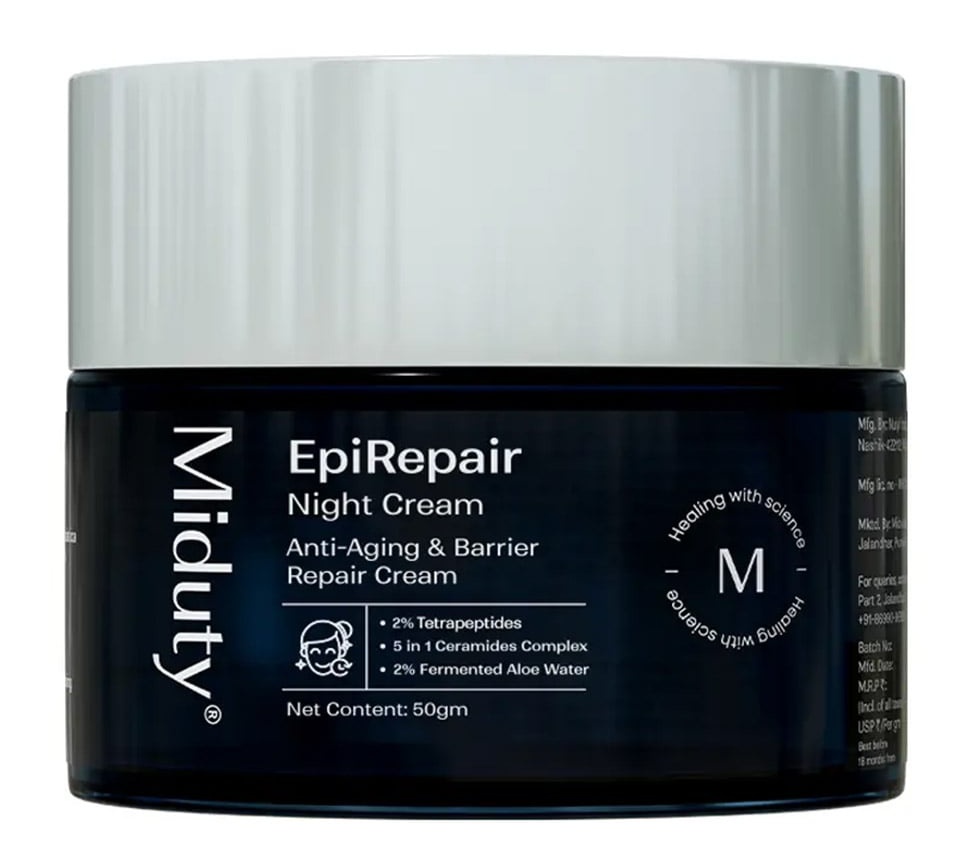 Mi duty Epirepair Night Cream