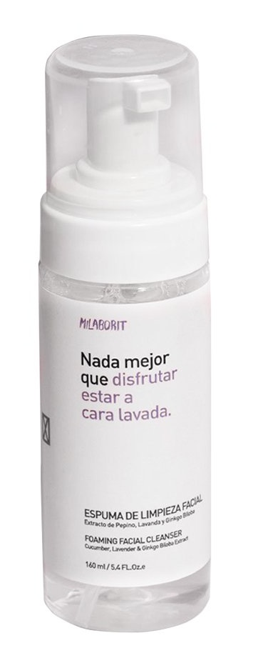 MiLaborit Espuma De Limpieza Facial