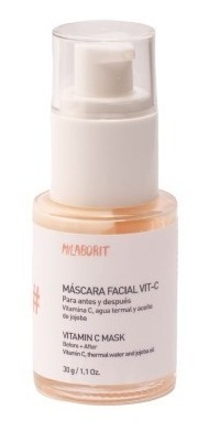 MiLaborit Máscara Facial Vit-C