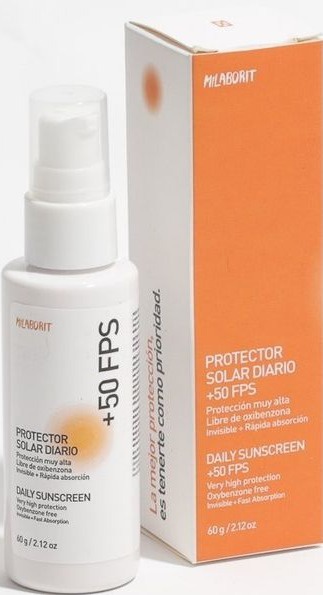 MiLaborit Protector Solar Diario 50 SPF