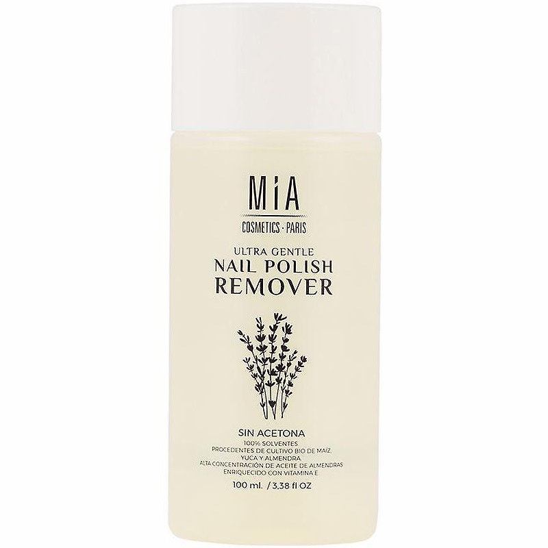 Mia cosmetics paris Nail Polish Remover
