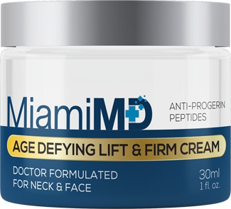 Miami MD Age Defying Lift & Firm Cream