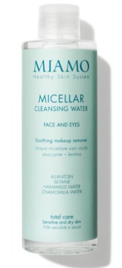 Miamo Acqua Micellare Viso - Micellar Water