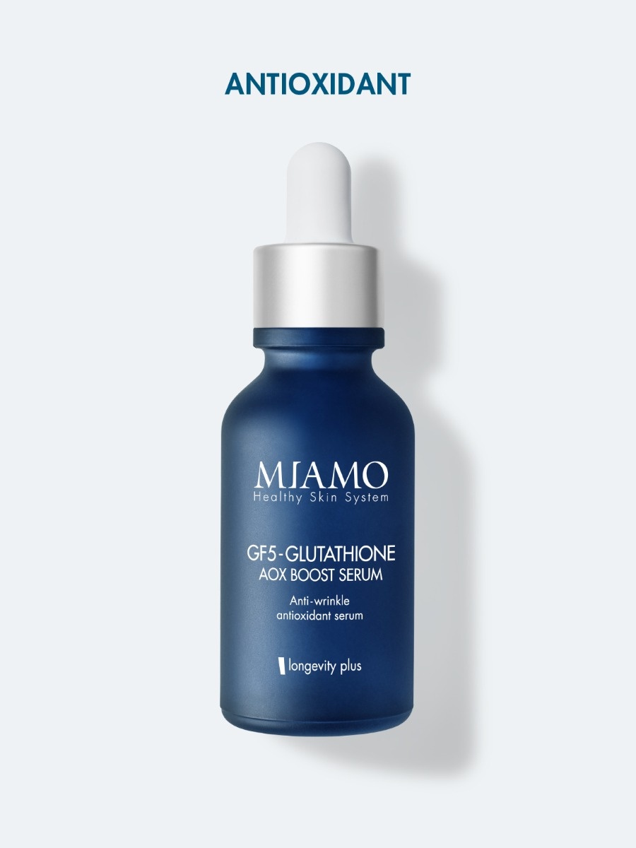 Miamo Gf5-glutathione Aox Boost Serum