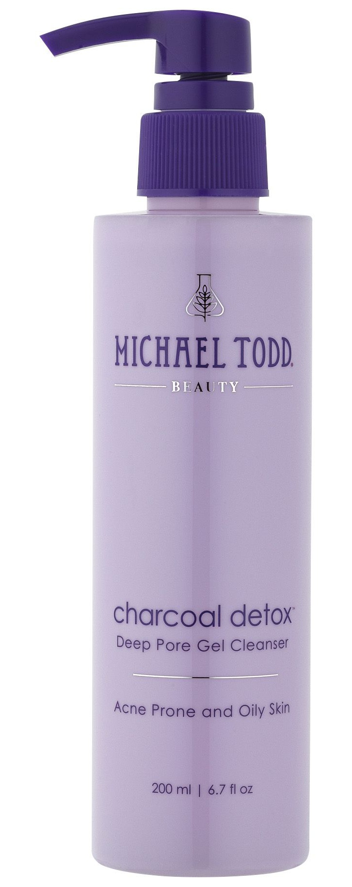 Michael Todd Beauty Charcoal Detox