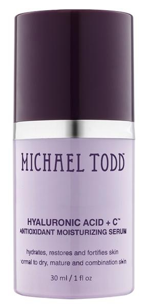 Michael Todd Beauty Hyaluronic Acid + C Serum