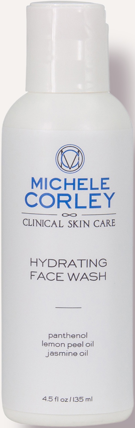 Michele Corley Hydrating Facial Wash