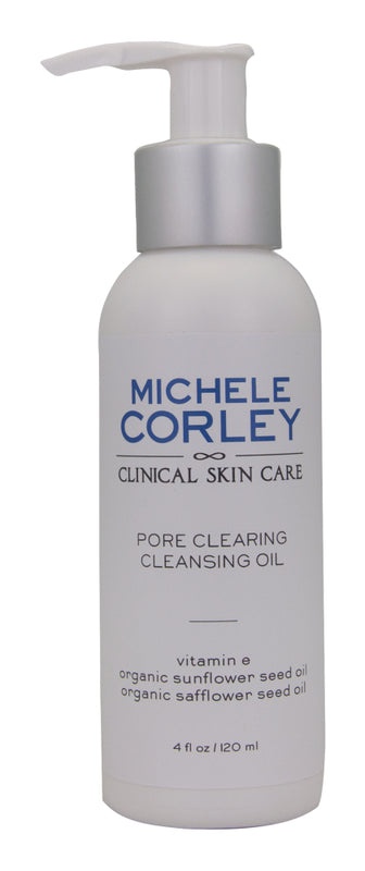 Michele Corley Pore Clearing Cleansing Oil