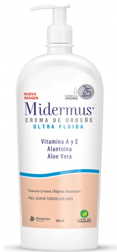 Midermus Crema De Ordeñe Ultrafluida