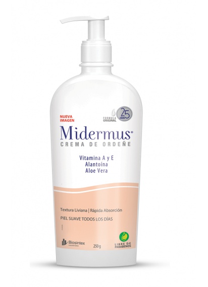 Midermus Crema De Ordeñe