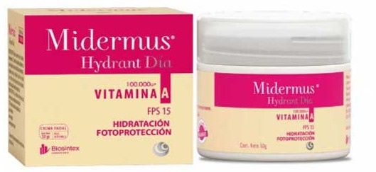 Midermus Hydrant Día