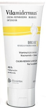 Midermus Vitamidermus Crema De Manos