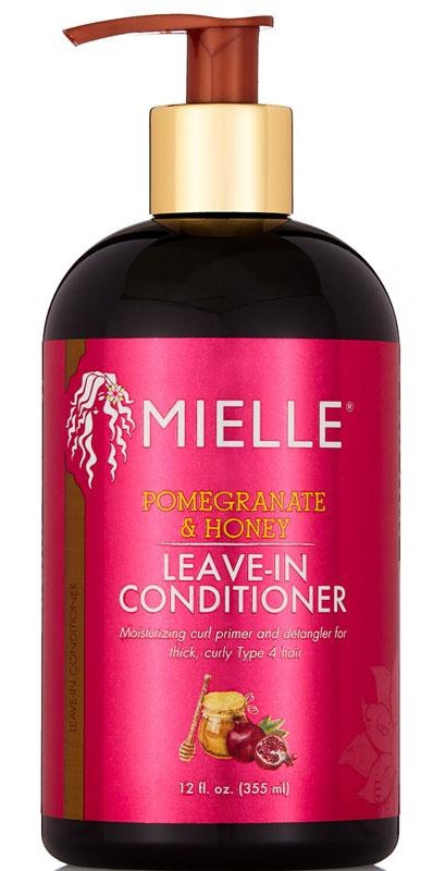 Mielle Organics Pomegranate & Honey Leave In Conditioner