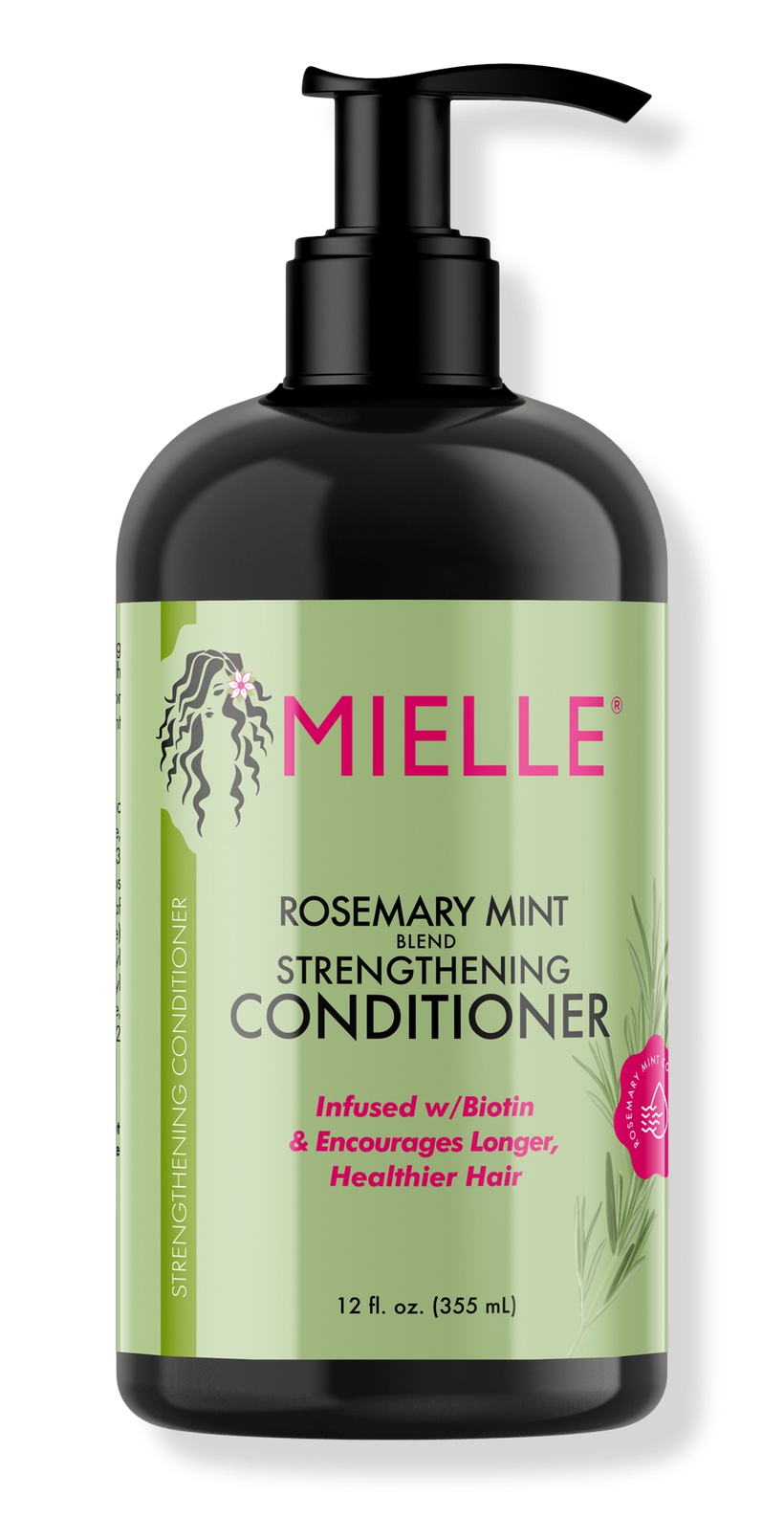 Mielle Rosemary Mint Blend Strengthening Conditioner