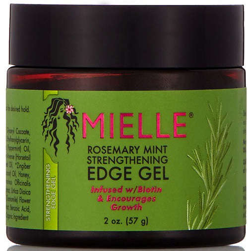 Mielle Rosemary Mint Strengthening Edge Gel