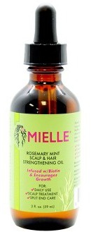 Mielle Scalp & Hair Strengthening Oil