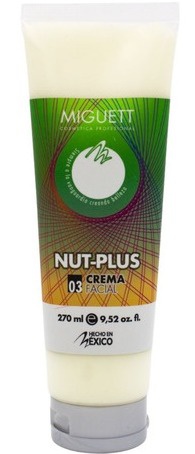 Miguett Nut-plus Facial Cream