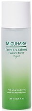 Miguhara Green Tea Calming Essence Toner Origin
