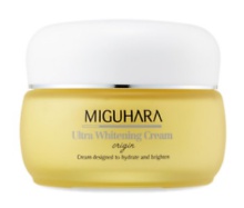 Miguhara Ultra Whitening Cream Origin