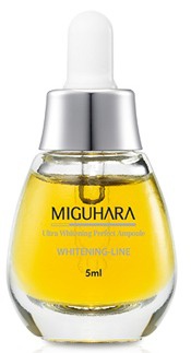 Miguhara Ultra Whitening Perfect Ampoule