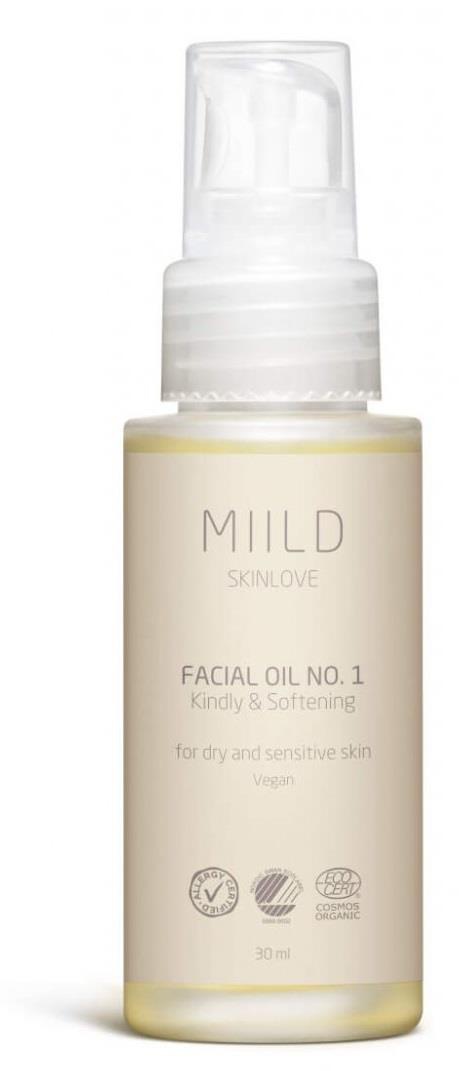Miild Facial Oil No. 1