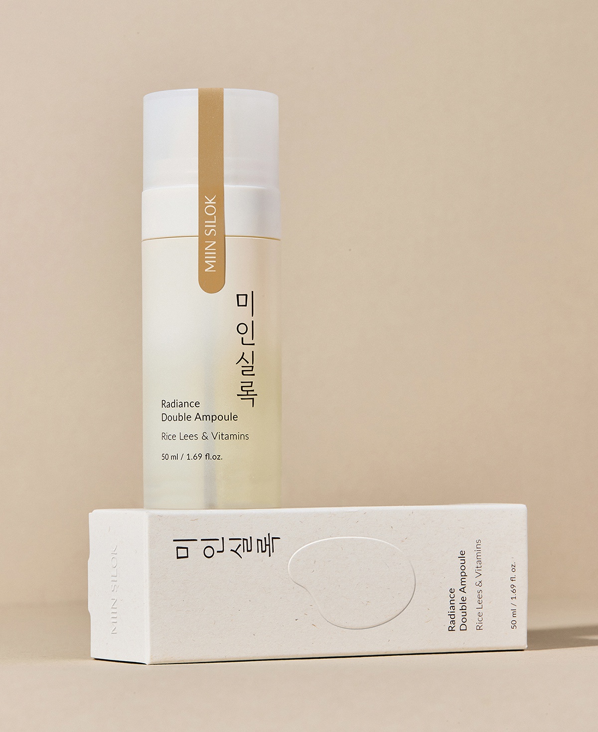 Miin silok Radiance Multi Pack Cleanser