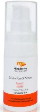 Mikaderma Mides Ret X