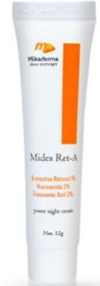 Mikaderma Mides Ret-a
