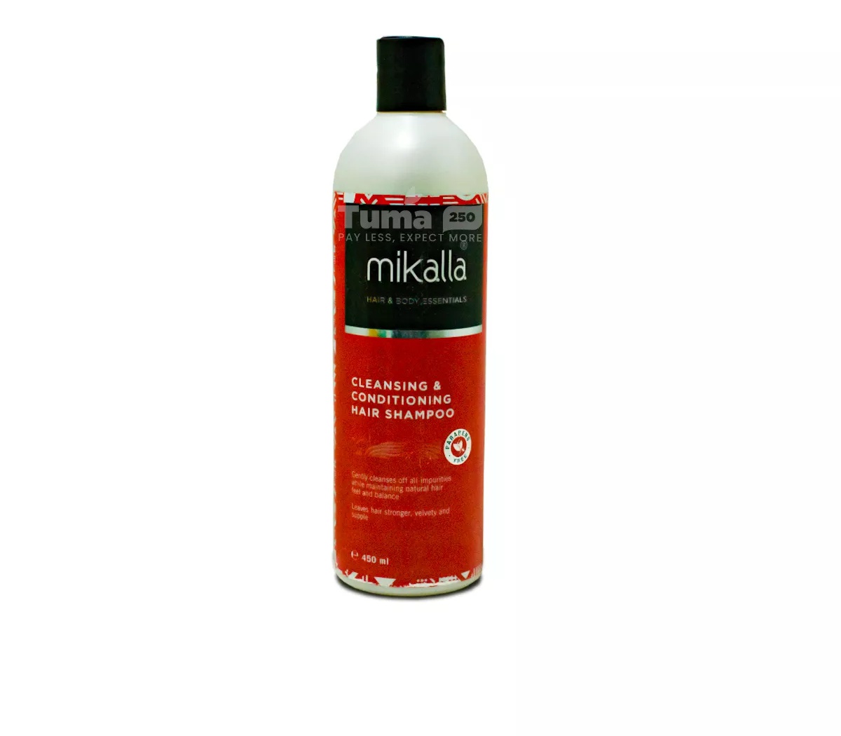 Mikalla Cleansing & Conditioning Hair Shampoo