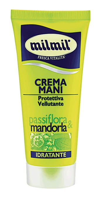 Mil Mil Crema Mani Passiflora & Mandorla