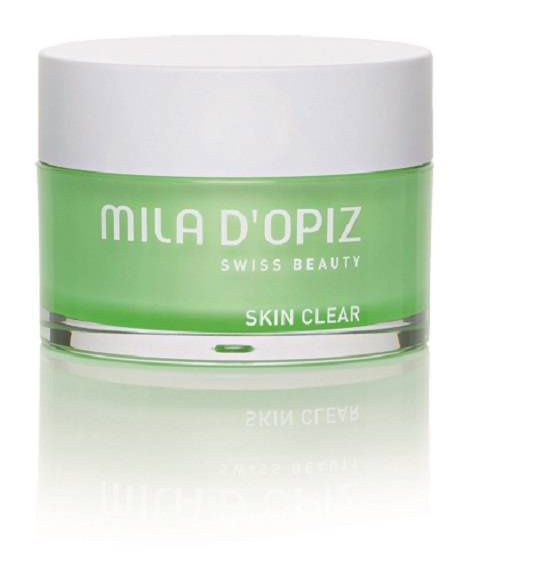 Mila d'Opiz Skin Clear Puryfing Cream