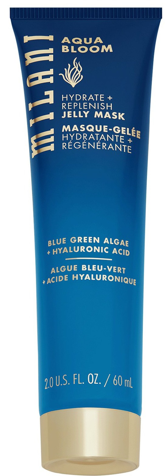 Milani Aqua Bloom Hydrate + Replenish Jelly Mask
