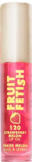 Milani Fruit Fetish Lip Oils (Strawberry Melon)
