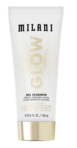 Milani Glow Gel Cleanser