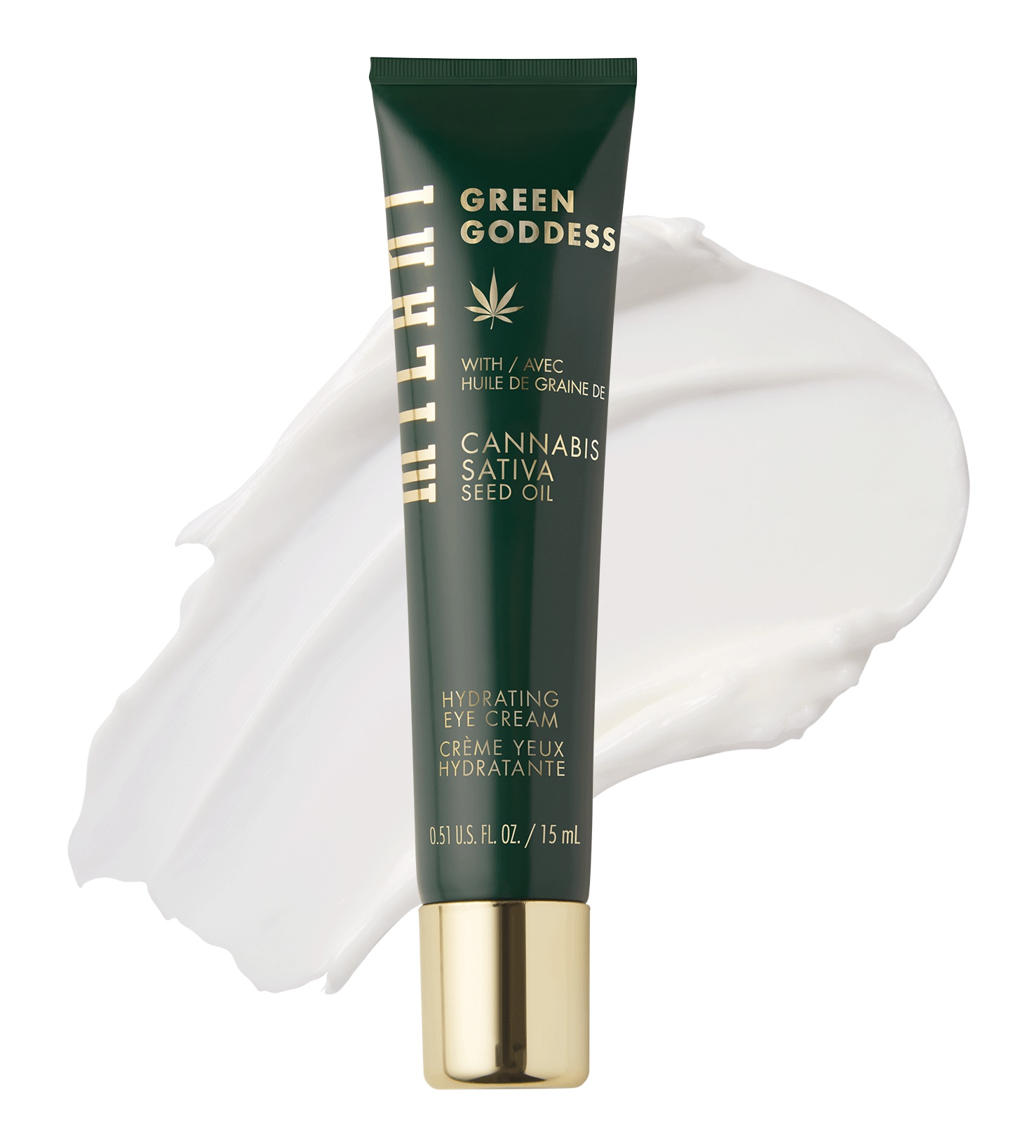 Milani Green Goddess Hydrating Eye Cream