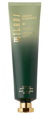Milani Green Goddess Sleeping Mask