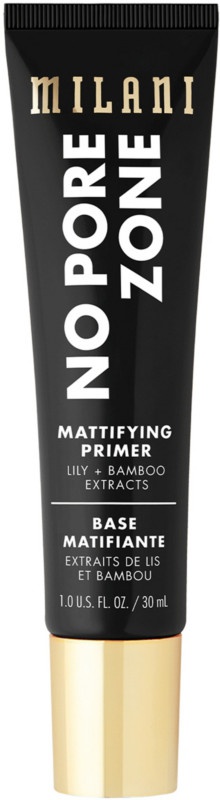 Milani No Pore Zone Mattifying Primer