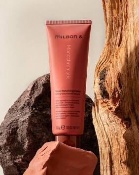 Milbon Velvet Texturing Cream