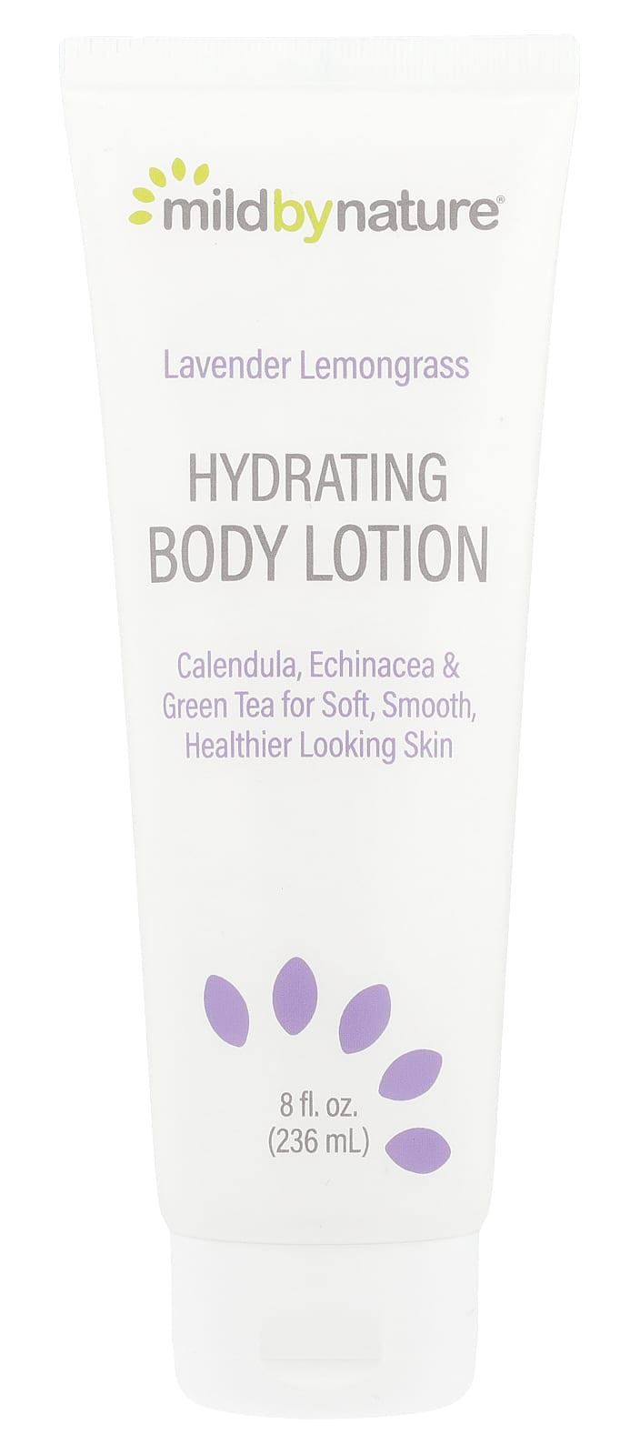 Mild By Nature Hydrating Body Lotion, Lavender Lemongrass