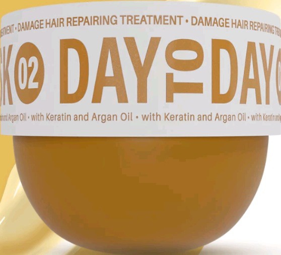 Milittle things Day To Day Hair Mask 02