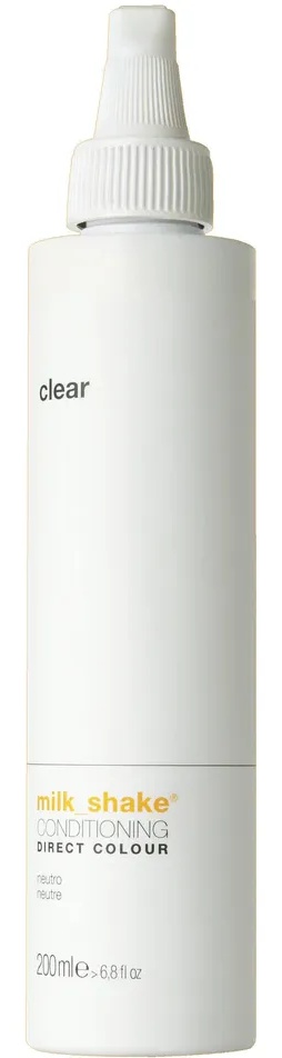 Milk shake Conditioning Direct Colour Clear