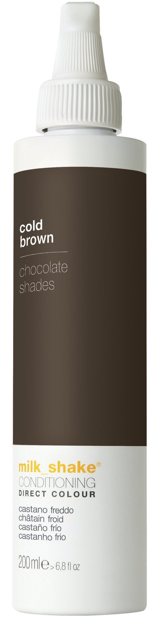 Milk shake Conditioning Direct Colour Cold Brown