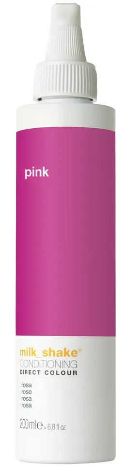 Milk shake Conditioning Direct Colour Pink